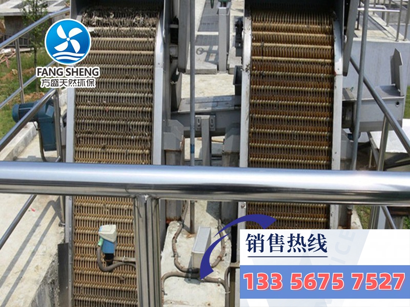 格柵除污機